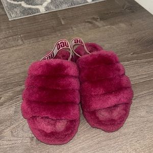 Ugg slippers
